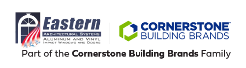 Eastern Architectural Systems - Part of Cornerstone Building Brands Family