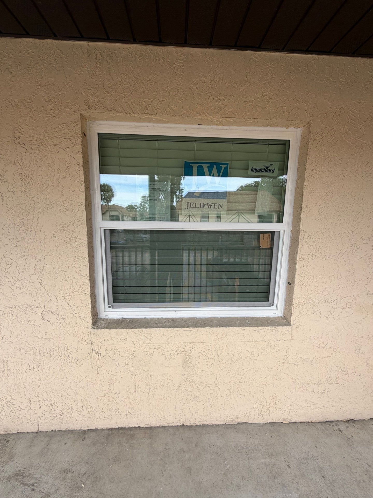 Side Window Installation after