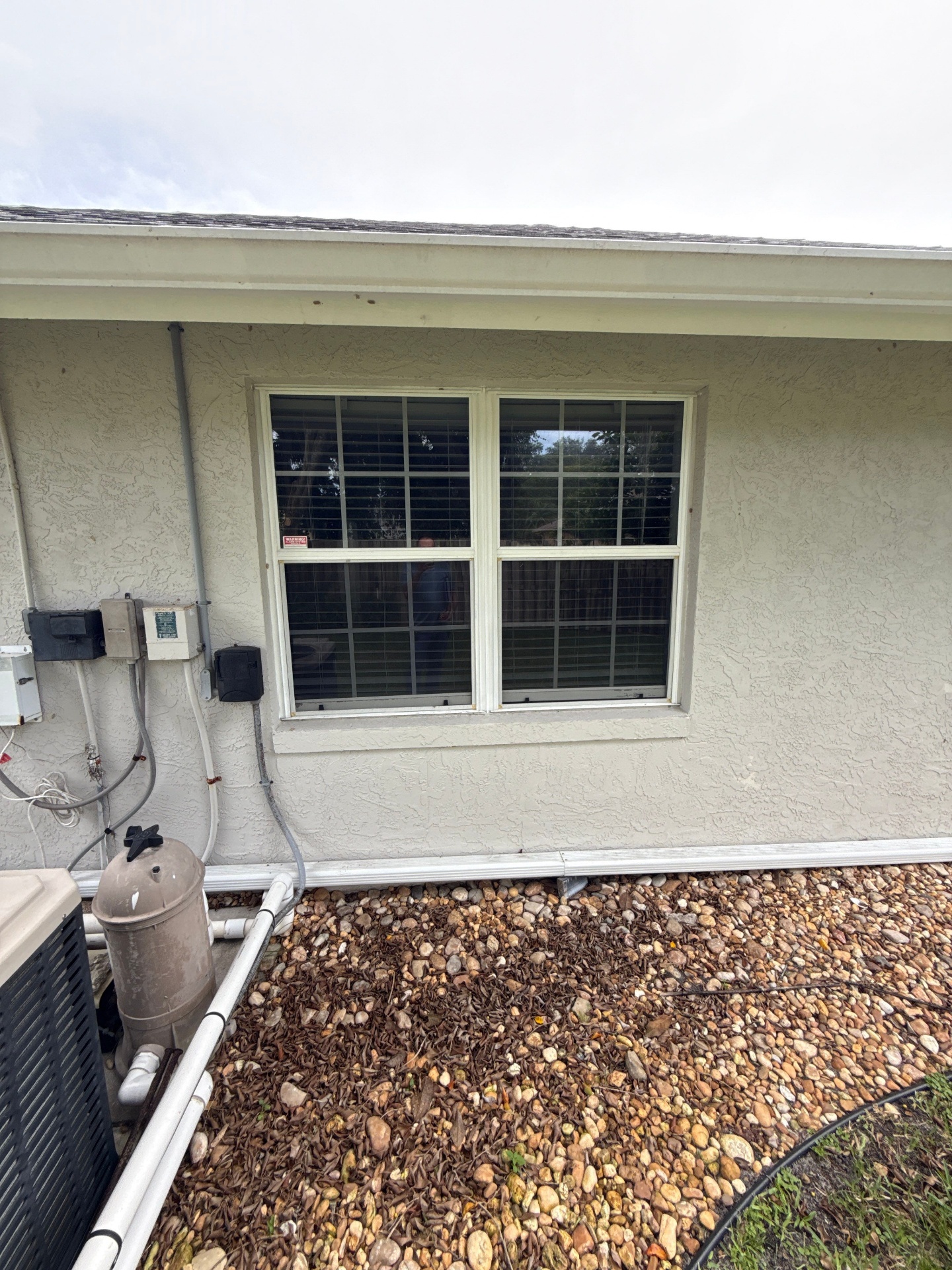 Window Replacement before